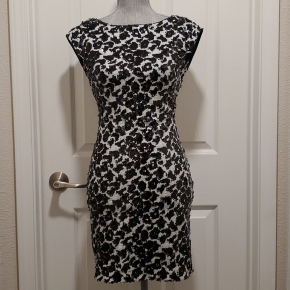 Guess Sequin Dress - Picture 1 of 4